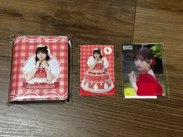 츠키아시 아마네 폴라로이드 파일 스키쿠지