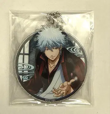 WS2-8 ] 은혼 JF2016 겨울 긴토키 아크릴 키링 점프 페스타