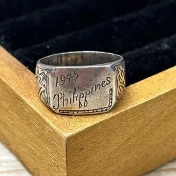 40s 필리핀 링 스퀘어 21호