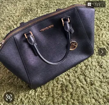 Michael Kors 블랙 핸드백