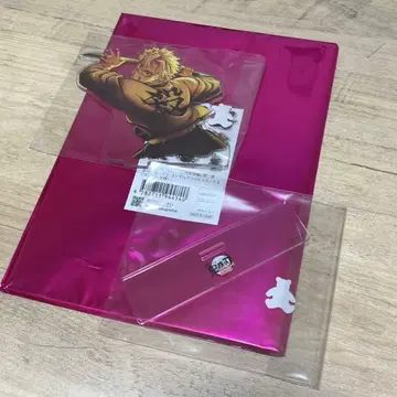 귀멸의 칼날 극장판 무한성편 제1장 아크릴 스탠드 B 시나즈가와 사네미