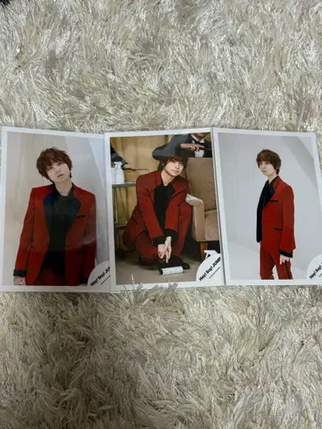 [ 새상품 ] Hey! Say! JUMP 이노오 케이 오프샷 사진