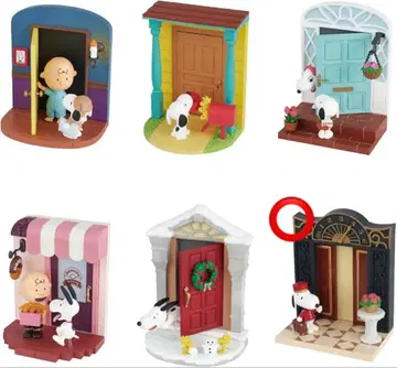 SNOOPY's Door Story 리멘트