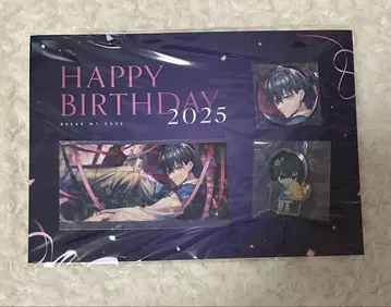 브레이 마이 벌스데이 칸노 유라