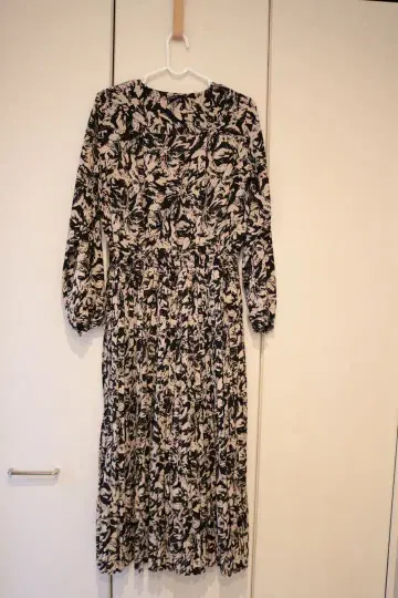 YECCA VECCA 플로럴 프린트 원피스