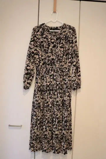 YECCA VECCA 플로럴 프린트 원피스