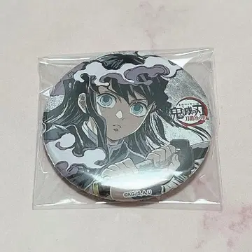 귀멸의 칼날 전집중전 막간화 캔뱃지 토키토 무이치로 2