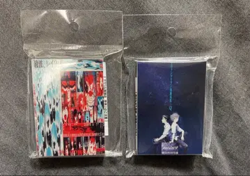 에반게리온 포스터 아크릴 블록