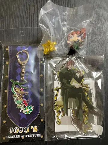 죠죠 월드 3 카쿄인 노리아키 3종 세트