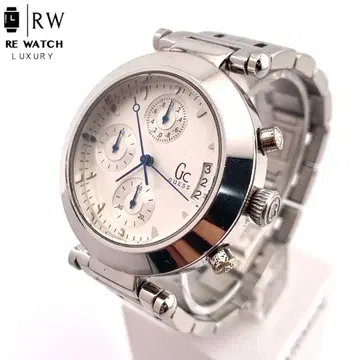 7-5078 GUESS GC7000 100Meters 크로노그래프