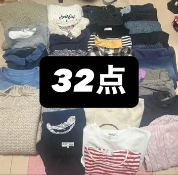 겨울 의류 묶음 판매 여성용