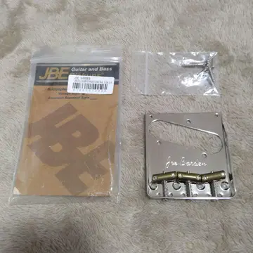 Joe Barden 텔레캐스터용 브릿지