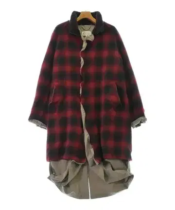 메종 마르지엘라 코트 (기타) 남성용