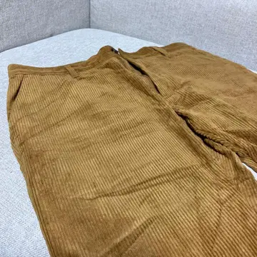 Roial 코듀로이 팬츠 LARGE 브라운