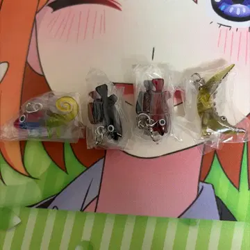 레오 레오니 프렌즈 메지루시 액세서리