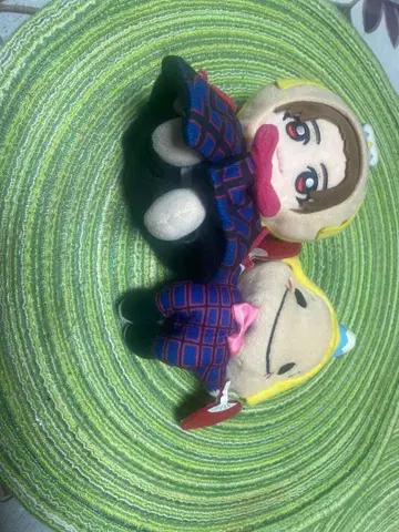 야마다 료스케 봉제 인형