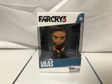 UBISOFT HEROES 파 크라이 3 바스 피규어