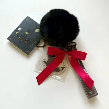 포켓몬 이브이 컬렉션 키링 블래키