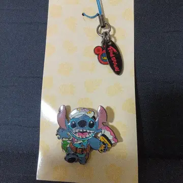 스티치 페인트공 코스튬 랩과 그립 세트