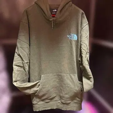 The North Face 속기모 후디 XL