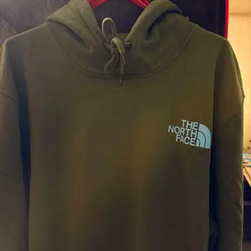 The North Face 속기모 후디 XL