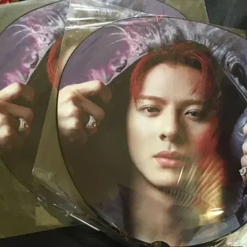 히라노 쇼 부채 2장 세트