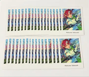 앙스타 파샤츠 vol.6 Action 사카사키 나츠메 35장