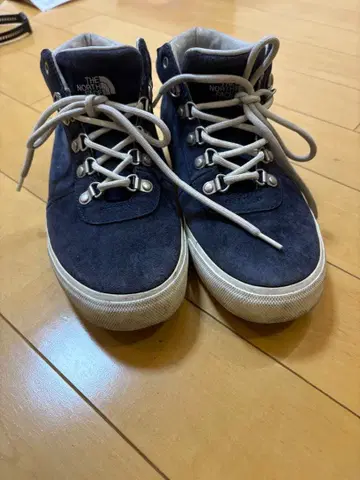 THE NORTH FACE 하이컷 스니커즈