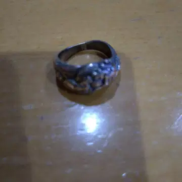 카스우 공방 개구리 반지 1