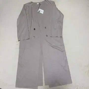 marjour PONTE JACKET 그레이쉬 베이지