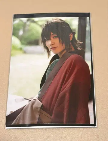 박뮤 LIVE4 란브로 오키타 소지