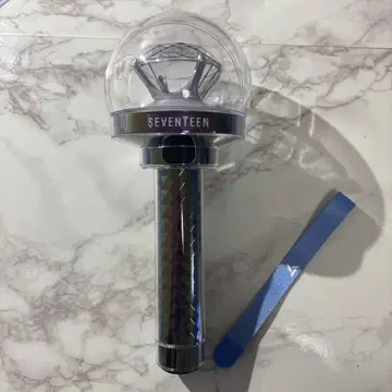 SEVENTEEN 응원봉 세부치