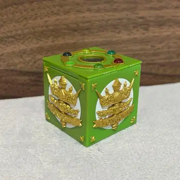 가정교사 히트맨 REBORN! 상자 컬렉션 람보 봉고레 상자 반지 번개