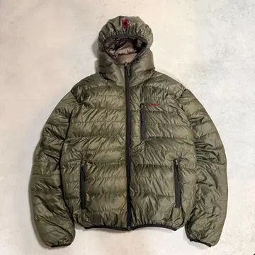 00s archive MAMMUT down jacket y2k