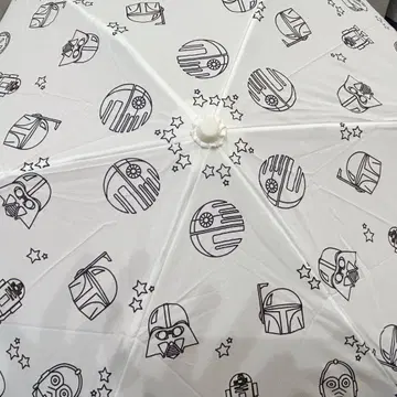 스타 워즈 캐릭터 우산