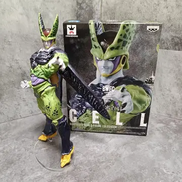 BWFC 드래곤볼 Z 셀 피규어