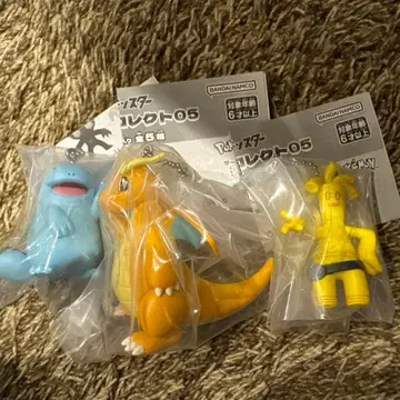 포켓몬 가샤또 콜렉트 05 서프 고오누오 카이류