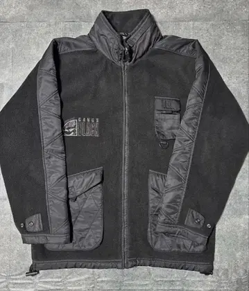 Black Gang Magixson 플리스