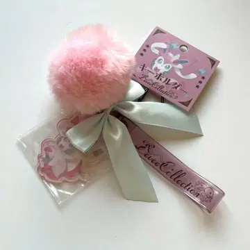 포켓몬 이브이 컬렉션 키링 님피아