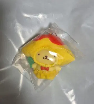 산리오 치비토모 폼폼푸딩 반찬