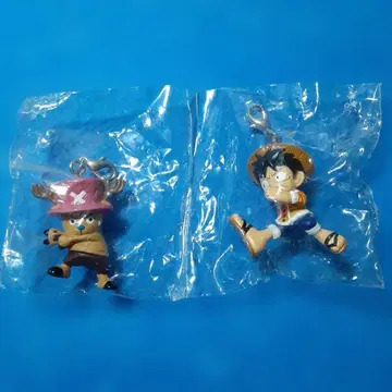 당시물 ONE PIECE 루피 초파