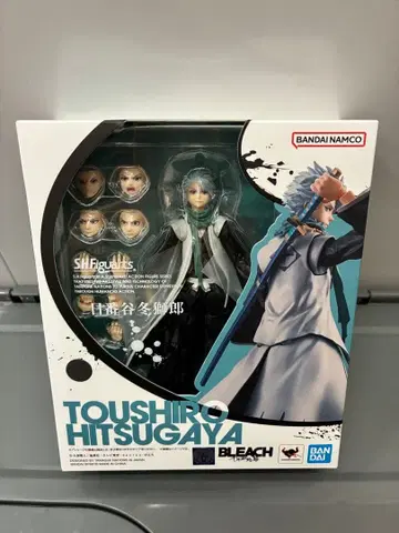 S.H.피규아트 블리치 히즈카야 토시로 S.H.Figuarts