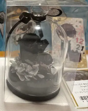 길버트 잘생긴 왕자 로즈돔