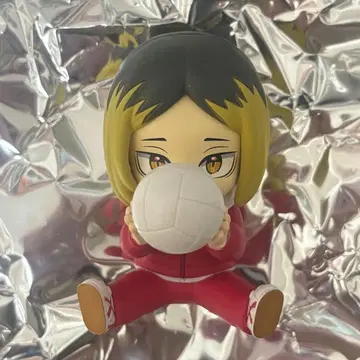 배구 캐릭터 피규어