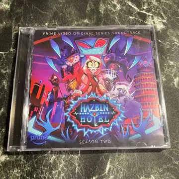 해즈빈 호텔 오리지널 사운드트랙 시즌 2 미개봉