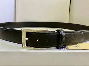 골드파일 남성용 벨트 블랙