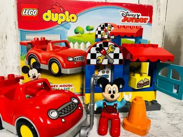 LEGO DUPLO 미키의 수리 공장 레고듀플로