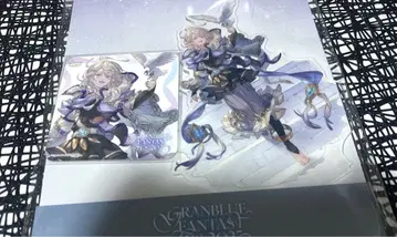 그랑블루 판타지 페스티벌 2025 푸드 혜택 코스터 노아 아크릴 스탠드