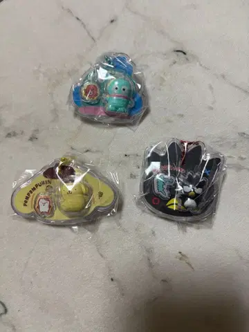 산리오 패키지 참 초코보로