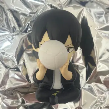 배구 캐릭터 피규어